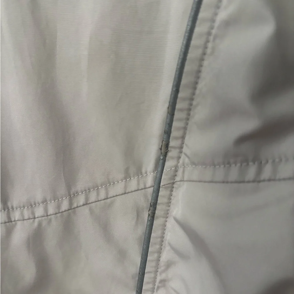 Vintage ‘02 Pearl Izumi Women’s XL Beige Jacket - Picture 6 of 9